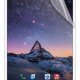 Mobilis 036202 protezione per lo schermo dei tablet Pellicola proteggischermo trasparente Samsung 1 pz 2
