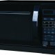Sharp R-742BKW forno a microonde Nero Microonde con grill Superficie piana 25 L 900 W 2