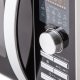 Sharp Home Appliances R843INW Microonde combinato 25 L 900 W Argento 6