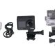Nilox DUAL S fotocamera per sport d'azione 13 MP 4K Ultra HD CMOS 68 g 7