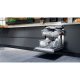 Hotpoint Ariston Lavastoviglie da incasso HIS 7040 WEL 5