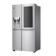 LG GSX960NSCZ frigorifero side-by-side Libera installazione 625 L F Acciaio inox 14