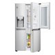 LG GSX960NSCZ frigorifero side-by-side Libera installazione 625 L F Acciaio inox 4