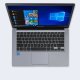 Microtek e-book Lite Intel® Celeron® N4020 Computer portatile 35,8 cm (14.1
