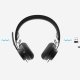 Logitech Zone Wireless Plus Auricolare A Padiglione Musica e Chiamate Bluetooth Grafite 3