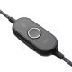 Logitech Zone Auricolare Cablato A Padiglione Musica e Chiamate USB tipo-C Grafite 6