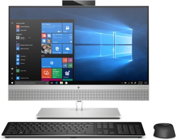 HP EliteOne 800 G6 Intel® Core™ i5 i5-10500 60,5 cm (23.8") 1920 x 1080 Pixel Touch screen PC All-in-one 16 GB DDR4-SDRAM 512 GB SSD Windows 11 Pro Wi-Fi 6 (802.11ax) Argento