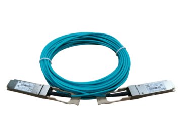 HPE X2A0 40G QSFP+ 7m cavo InfiniBand e in fibra ottica QSFP+