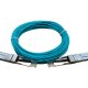 HPE X2A0 40G QSFP+ 7m cavo InfiniBand e in fibra ottica QSFP+ 2