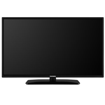 Telefunken TE32554G54Q2DA TV 81,3 cm (32") HD Smart TV Nero 300 cd/m²