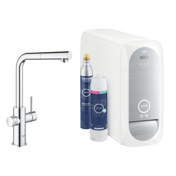 GROHE Blue Home Cromo