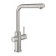 GROHE Blue Home Acciaio inox 3