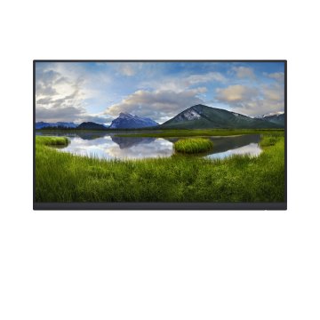 DELL P Series P2422H_WOST LED display 60,5 cm (23.8") 1920 x 1080 Pixel Full HD LCD Nero