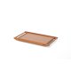 Foppapedretti Vassoio Leggio Breakfast Noce 4