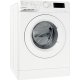 Indesit MTWE 91284 W IT lavatrice Caricamento frontale 9 kg 1200 Giri/min Bianco 2