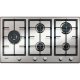 Whirlpool Piano cottura a gas - GMAL 9522/IXL Made in Italy 6