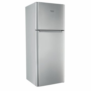 Hotpoint ENTM 182A0 VW 1 frigorifero con congelatore Libera installazione 415 L F Argento