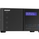 QNAP QGD-3014-16PT-8G switch di rete Gestito Gigabit Ethernet (10/100/1000) Supporto Power over Ethernet (PoE) Nero 3