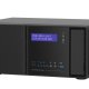 QNAP QGD-3014-16PT-8G switch di rete Gestito Gigabit Ethernet (10/100/1000) Supporto Power over Ethernet (PoE) Nero 6