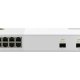 QNAP QSW-M2108-2S switch di rete Gestito L2 2.5G Ethernet (100/1000/2500) Grigio 2