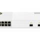 QNAP QSW-M2108-2S switch di rete Gestito L2 2.5G Ethernet (100/1000/2500) Grigio 3