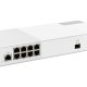 QNAP QSW-M2108-2S switch di rete Gestito L2 2.5G Ethernet (100/1000/2500) Grigio 6