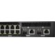 QNAP QSW-M2108R-2C switch di rete Gestito L2 2.5G Ethernet (100/1000/2500) Supporto Power over Ethernet (PoE) Nero 5