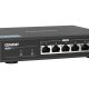 QNAP QSW-1105-5T switch di rete Non gestito Gigabit Ethernet (10/100/1000) Nero 5