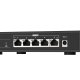 QNAP QSW-1105-5T switch di rete Non gestito Gigabit Ethernet (10/100/1000) Nero 6
