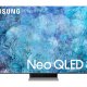 Samsung Series 9 TV Neo QLED 8K 85” QE85QN900A Smart TV Wi-Fi Stainless Steel 2021 2