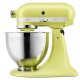 KitchenAid 5KSM185PSEKG Sbattitore con base 300 W Giallo 2