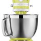 KitchenAid 5KSM185PSEKG Sbattitore con base 300 W Giallo 5