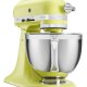 KitchenAid 5KSM185PSEKG Sbattitore con base 300 W Giallo 6