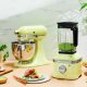 KitchenAid 5KSM185PSEKG Sbattitore con base 300 W Giallo 9