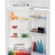 Beko BDSA250K3SN frigorifero con congelatore Da incasso 220 L F Bianco 2