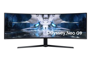 Samsung Monitor Gaming Odyssey Neo G9 49" Dual QHD Curvo