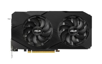 ASUS Dual -GTX1660S-A6G-EVO NVIDIA GeForce GTX 1660 SUPER 6 GB GDDR6