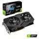 ASUS Dual -GTX1660S-A6G-EVO NVIDIA GeForce GTX 1660 SUPER 6 GB GDDR6 8