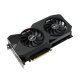 ASUS Dual -RTX3060TI-O8G-V2 NVIDIA GeForce RTX 3060 Ti 8 GB GDDR6 3