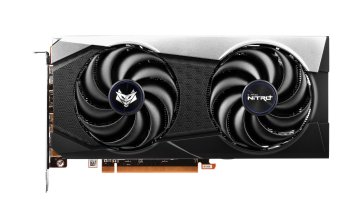 Sapphire NITRO+ 11309-01-20G scheda video AMD Radeon RX 6600 XT 8 GB GDDR6