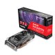 Sapphire NITRO+ 11309-01-20G scheda video AMD Radeon RX 6600 XT 8 GB GDDR6 14