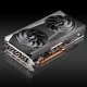 Sapphire NITRO+ 11309-01-20G scheda video AMD Radeon RX 6600 XT 8 GB GDDR6 5