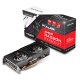 Sapphire PULSE 11309-03-20G scheda video AMD Radeon RX 6600 XT 8 GB GDDR6 13