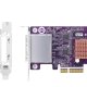 QNAP QXP-800ES-A1164 scheda di interfaccia e adattatore Interno Mini-SAS 2