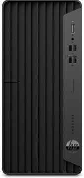 HP ProDesk 400 G7 Intel® Core™ i5 i5-10500 8 GB DDR4-SDRAM 256 GB SSD Windows 10 Pro Micro Tower PC Nero