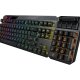 ASUS ROG Claymore II tastiera Gaming Wireless a RF + USB QWERTY Italiano Nero 5