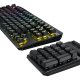 ASUS ROG Claymore II tastiera Gaming Wireless a RF + USB QWERTY Italiano Nero 6