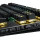 ASUS ROG Claymore II tastiera Gaming Wireless a RF + USB QWERTY Italiano Nero 7