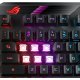 ASUS ROG Claymore II tastiera Gaming Wireless a RF + USB QWERTY Italiano Nero 8