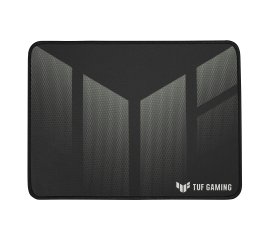 ASUS TUF P1 Gaming Tappetino per mouse per gioco da computer Nero, Grigio
